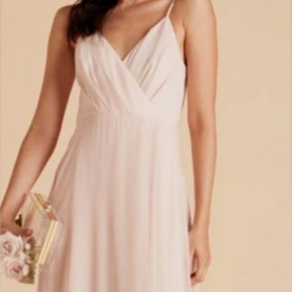 Birdy Grey Kaia Pale Blush Medium - NO ALTERATIONS